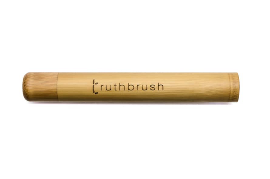 The Truthbrush Bamboo Case