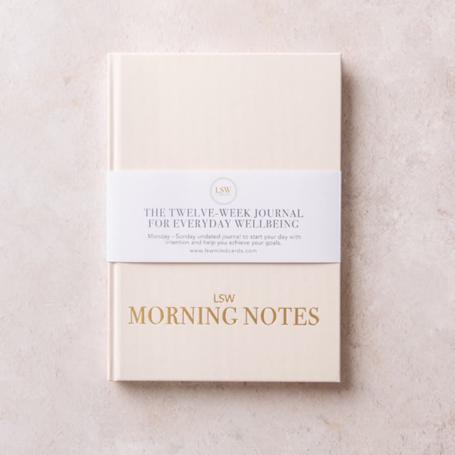 LSW Morning Notes Notebook