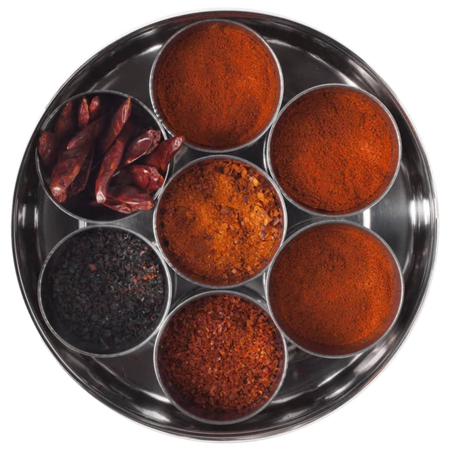 Spice Kitchen Chilli Spice Tin