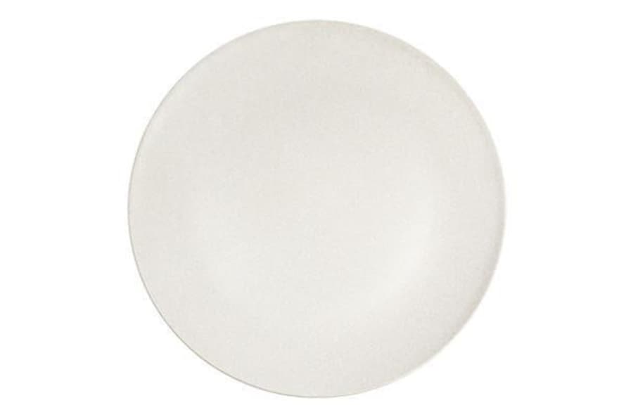 Canvas Home Salamanca Dinner Plate White