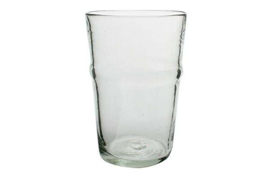 Canvas Home William Large Pint Glass (set Of 4)