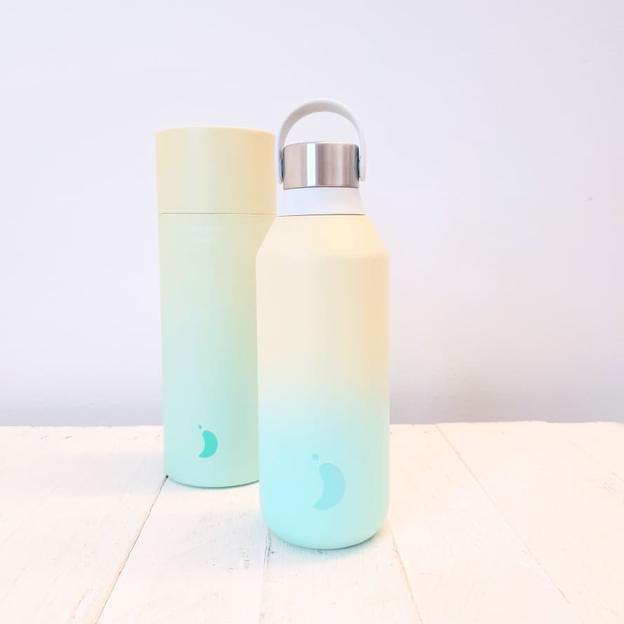 Chilly’s Bottles Ombre Chilly's Bottle - Green/yellow