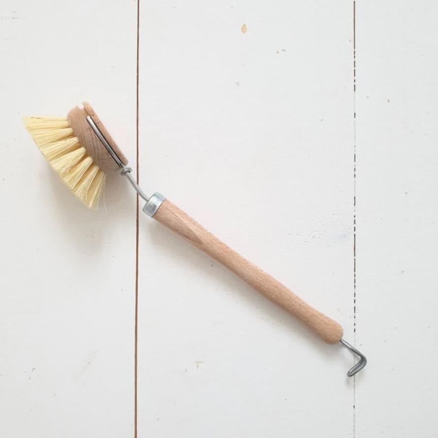 ecoLiving Wooden Dish Brush