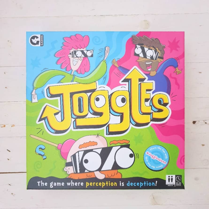 Games Joggles Board Game
