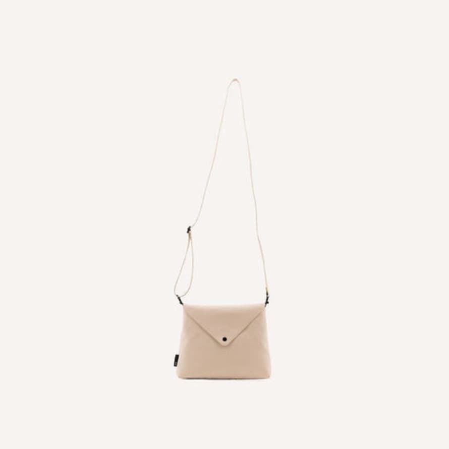 Tinne + Mia Envelope Bag Sheer Pink