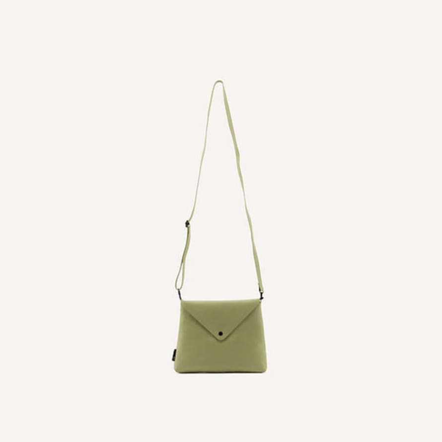Tinne + Mia Envelope Bag Aloe Green