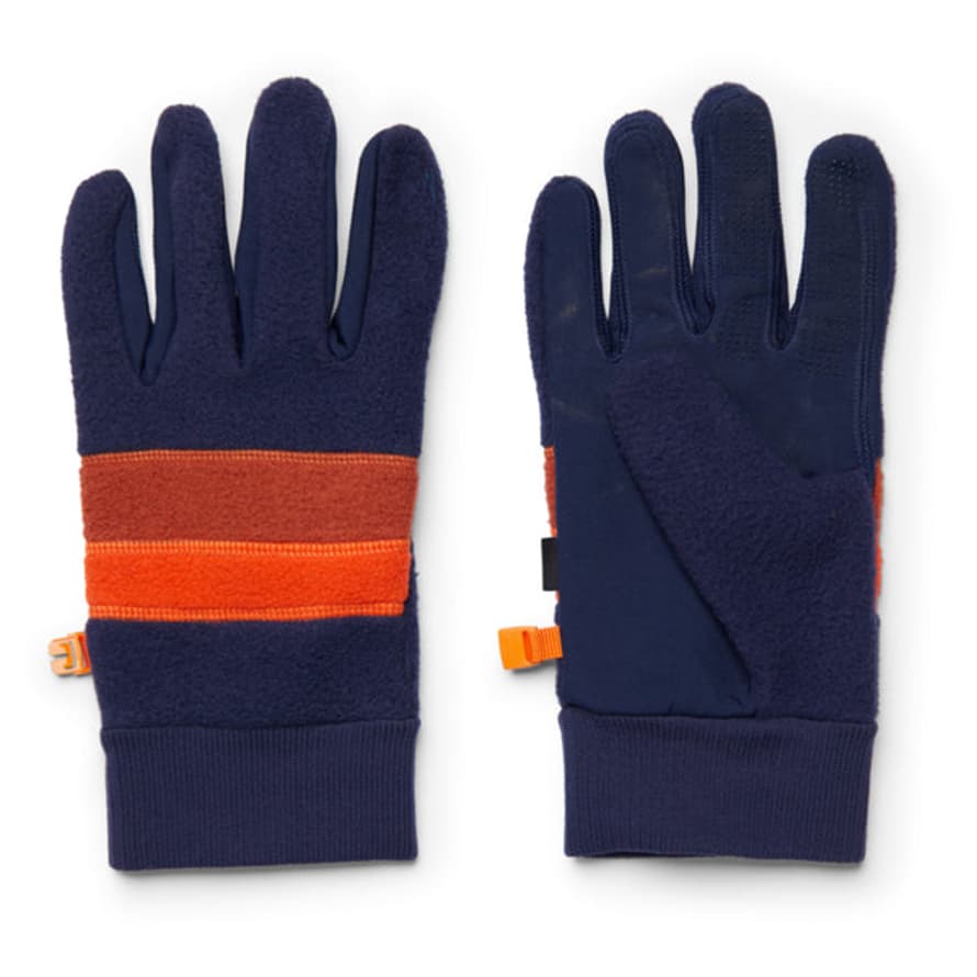 Cotopaxi Teca Fleece Full Finger Gloves - Maritime