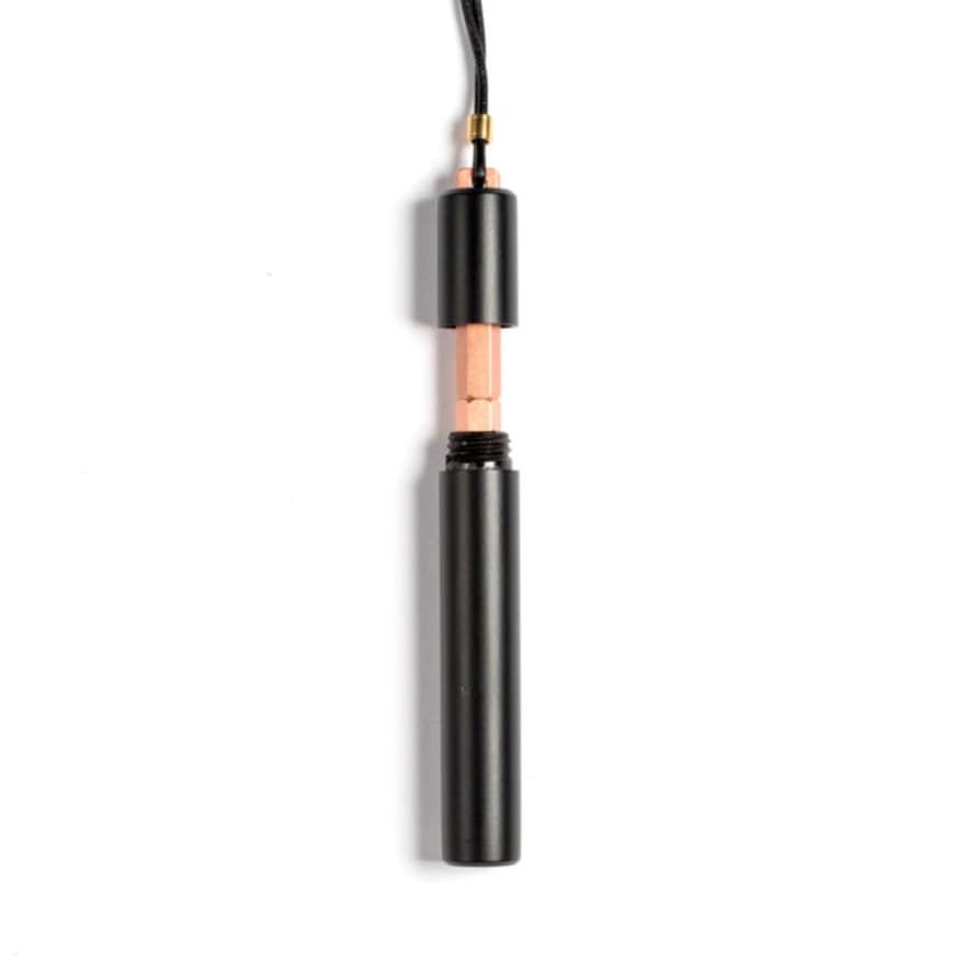 Ystudio Portable Fountain Pen - Copper