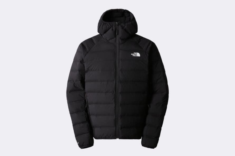 The North Face  Rmst Down Hoodie Black