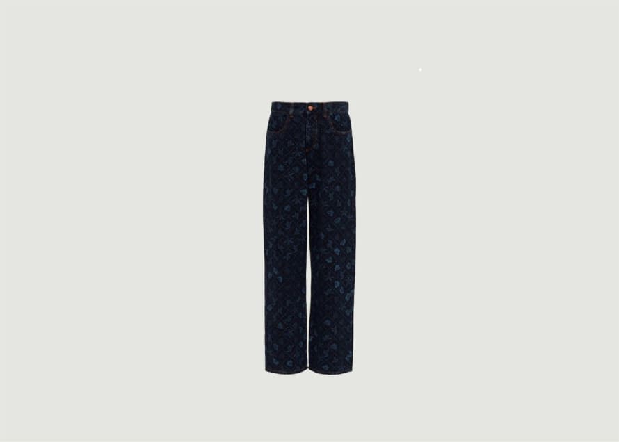 See by Chloe Tapered Jeans