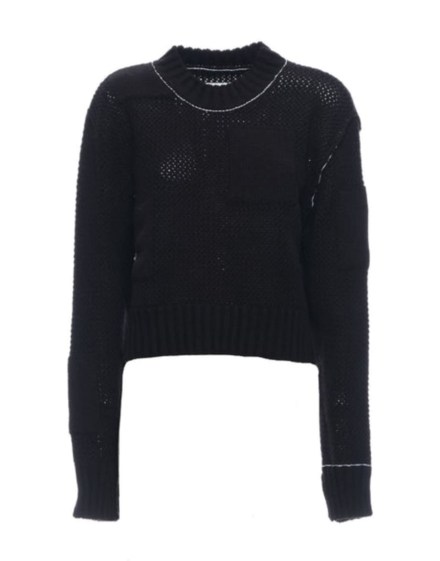 MM6 Maison Margiela Sweater For Womans52gp0116 900f