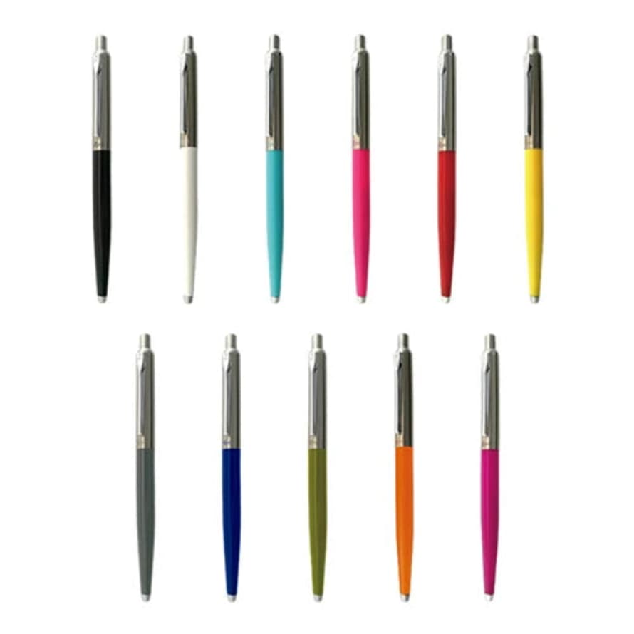 Ohto Rays 0.5mm Gel Needlepoint Pen