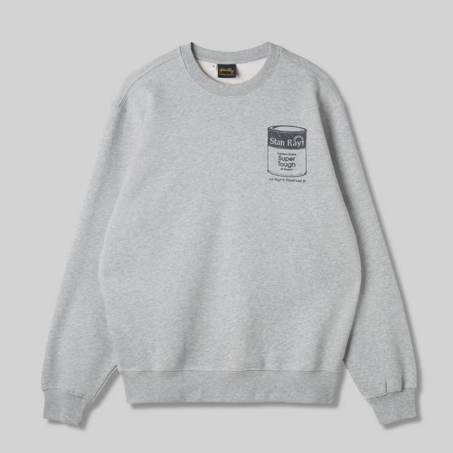 Stan Ray  Tools of The Trade Crewneck Sweat