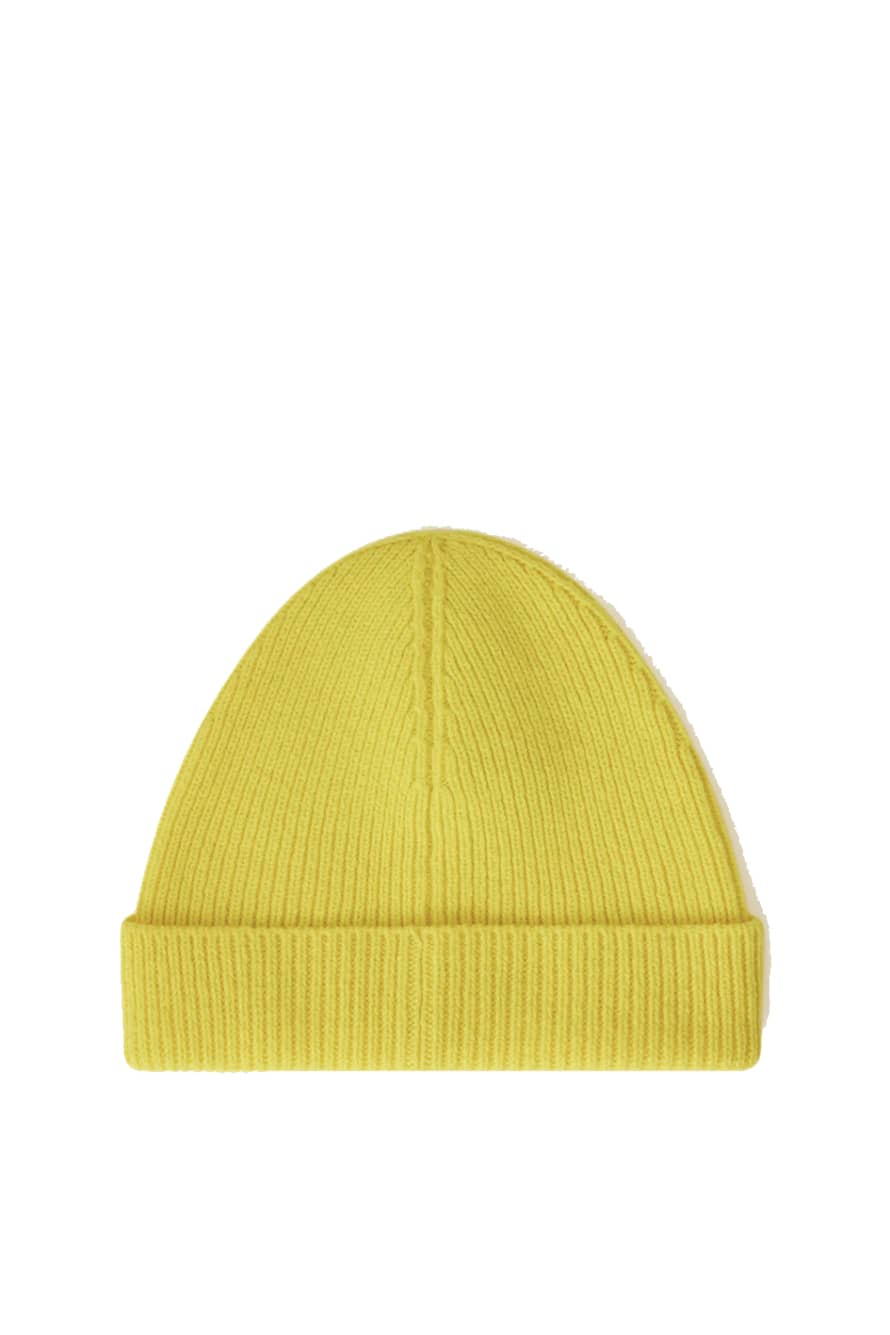 soeur Ninette Hat Yellow