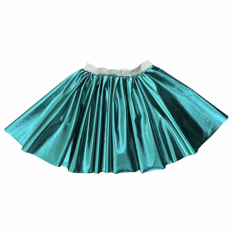 Ratatam Ratatam Metallic Skirt
