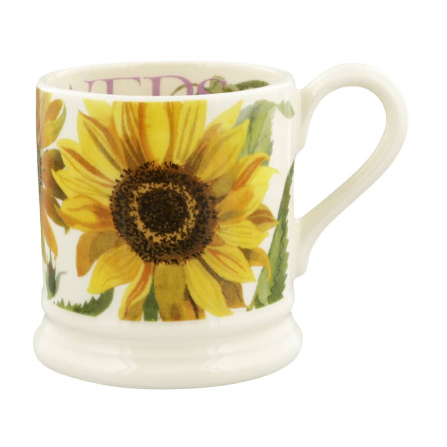 Emma Bridgewater Sunflower 1/2 Pint Mug