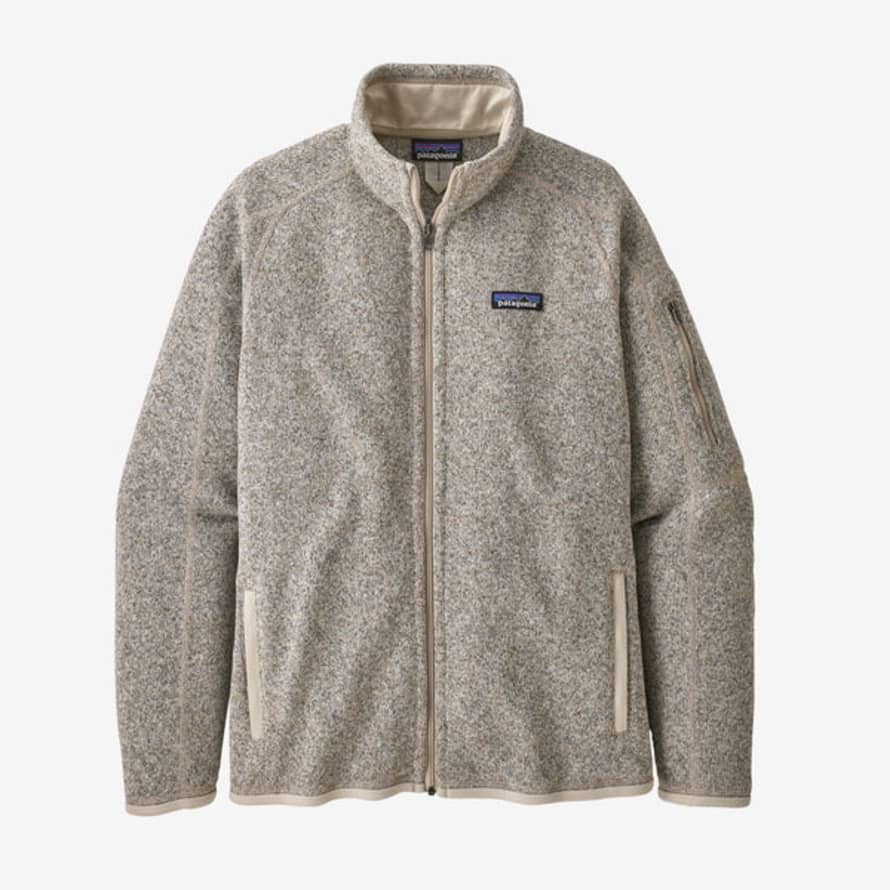 Patagonia W's Better Sweater Jacket - Pelican