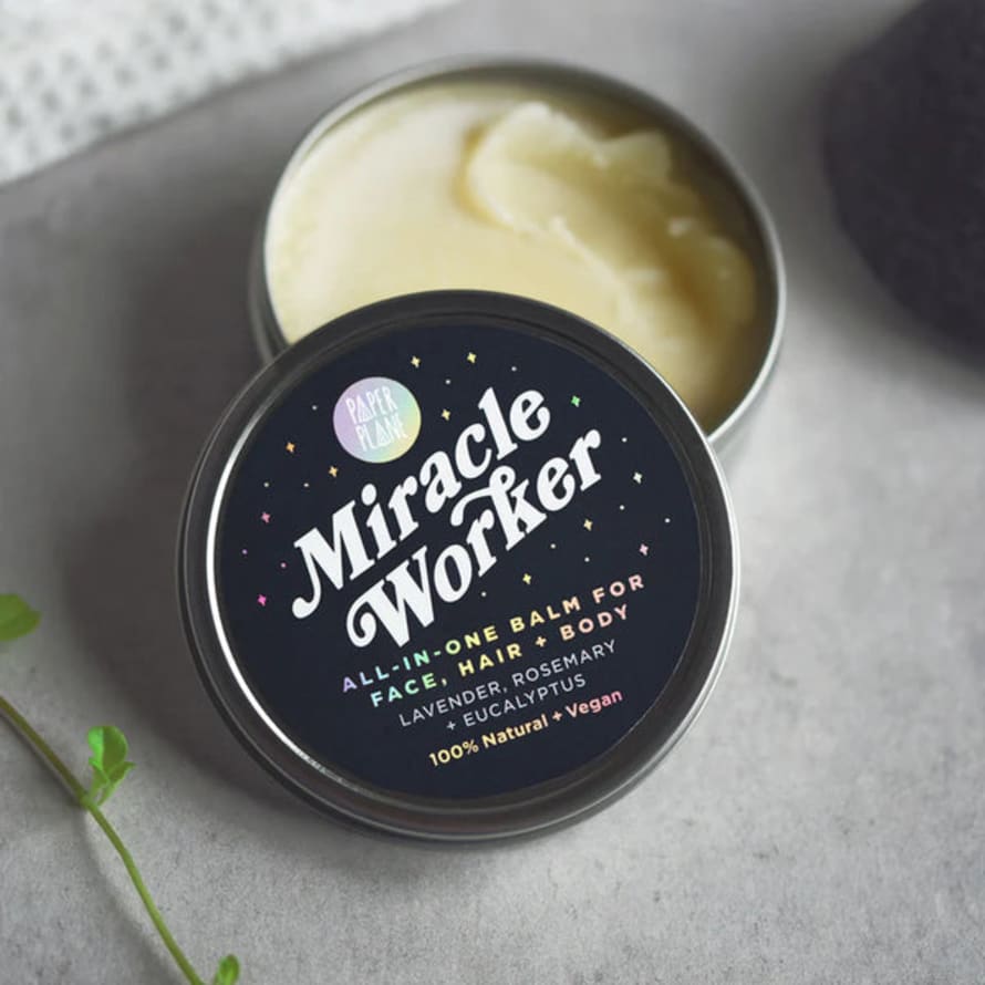 Lark London Miracle Worker All-in-one Balm
