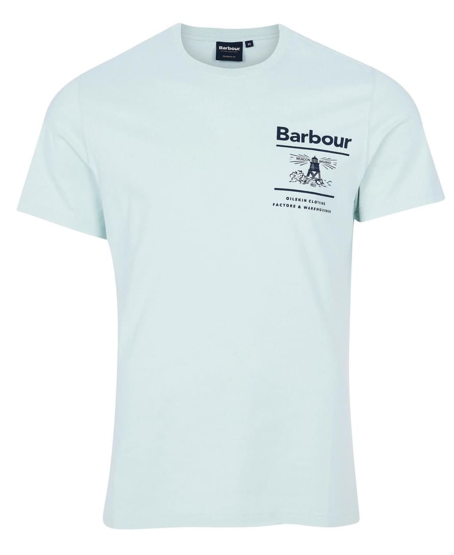 Barbour Barbour Chanonry T-shirt Surfspray