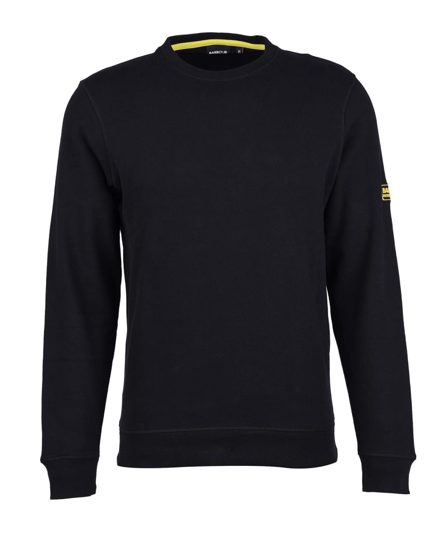 Barbour Barbour International Legacy Sweatshirt Black