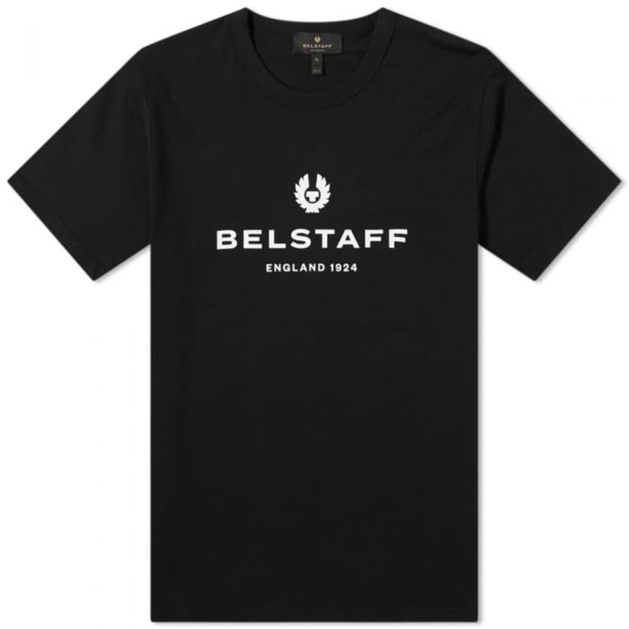 Belstaff Belstaff 1924 T-shirt Black