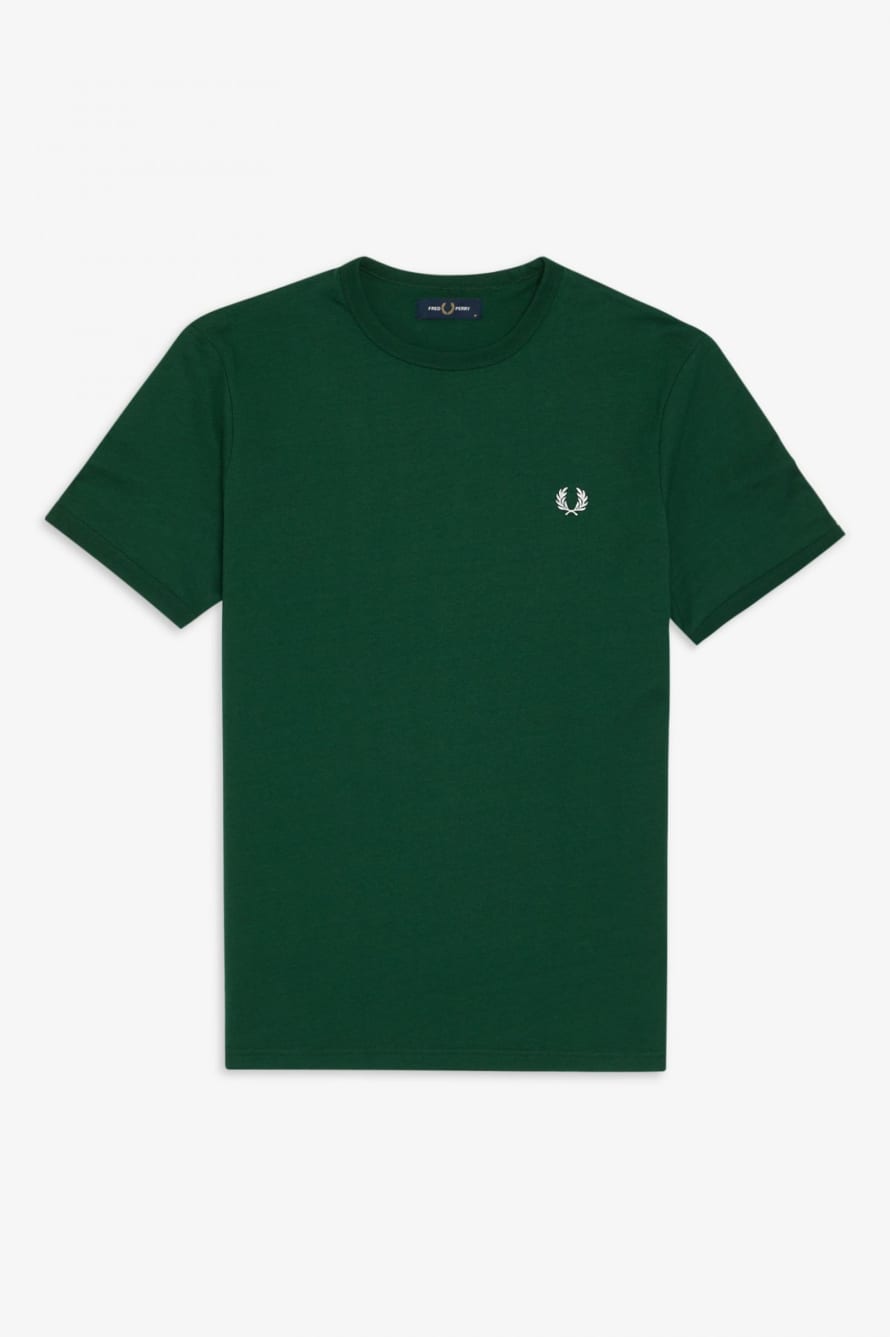 Fred Perry Fred Perry Ringer T-shirt Ivy