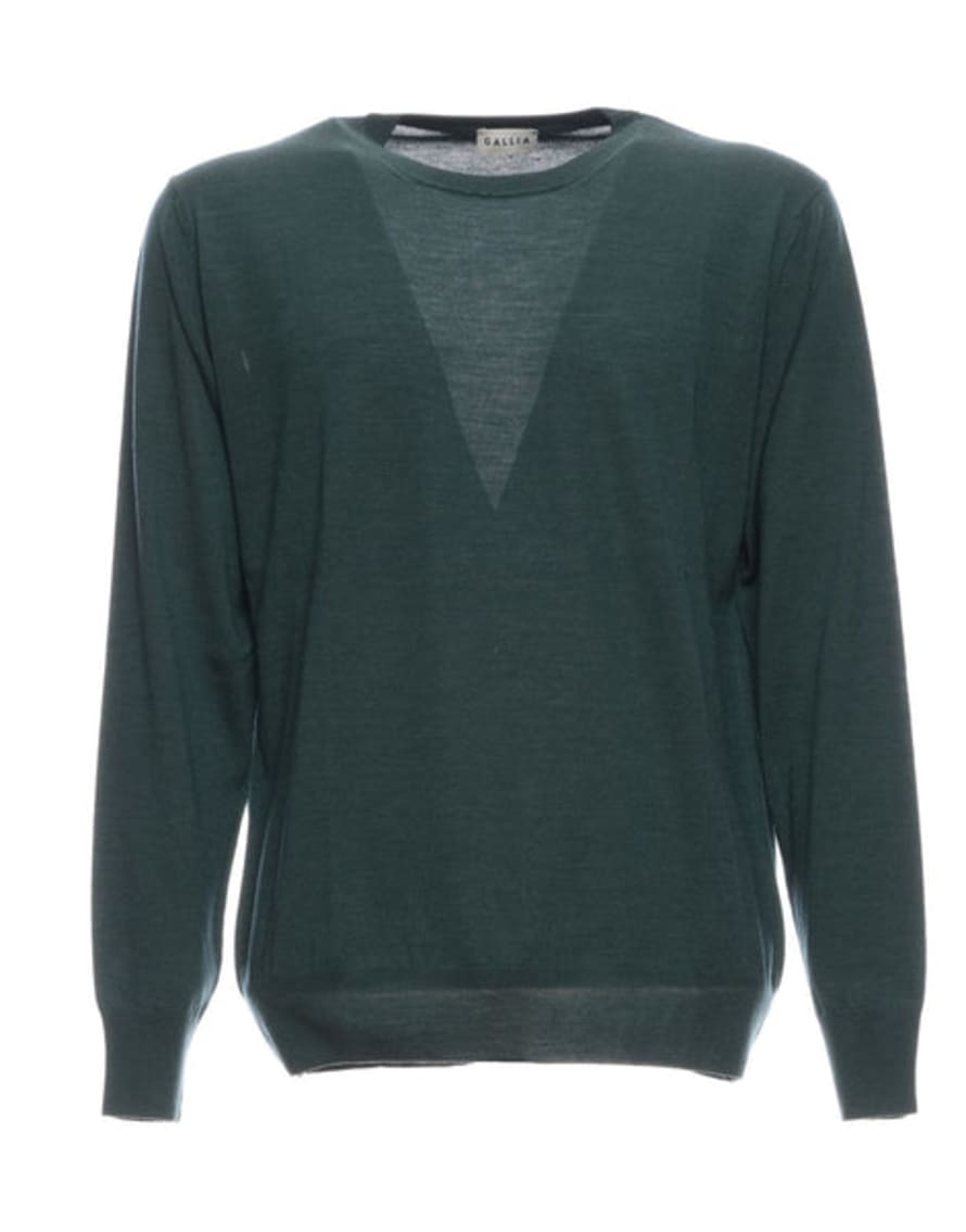 Gallia Sweater For Man Lm U7500 107 Karl