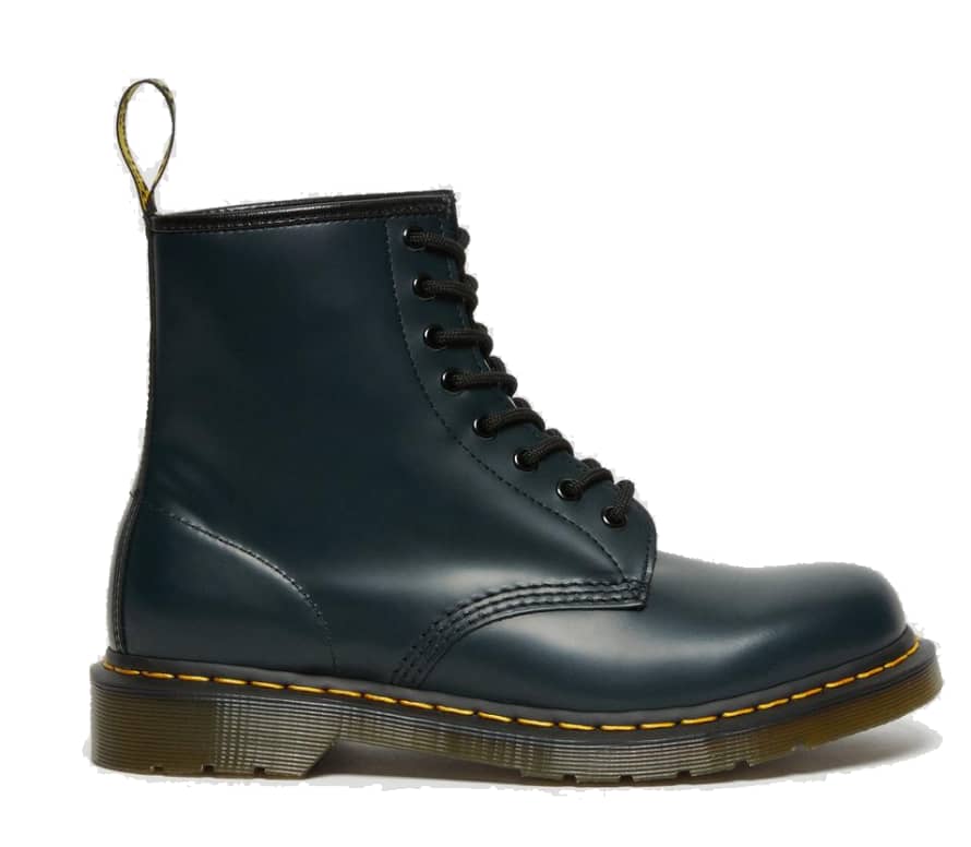 Dr Martens  1460 Boots Navy Smooth