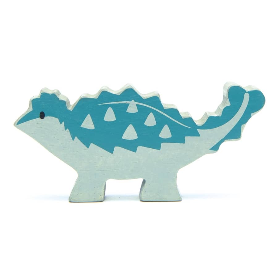 Tender Leaf Toys Toys Dinosaurs - Ankylosaurus
