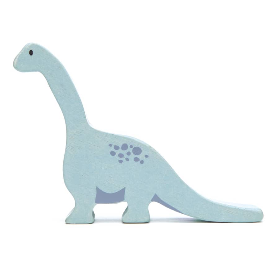 Tender Leaf Toys Toys Dinosaurs - Brontosaurus
