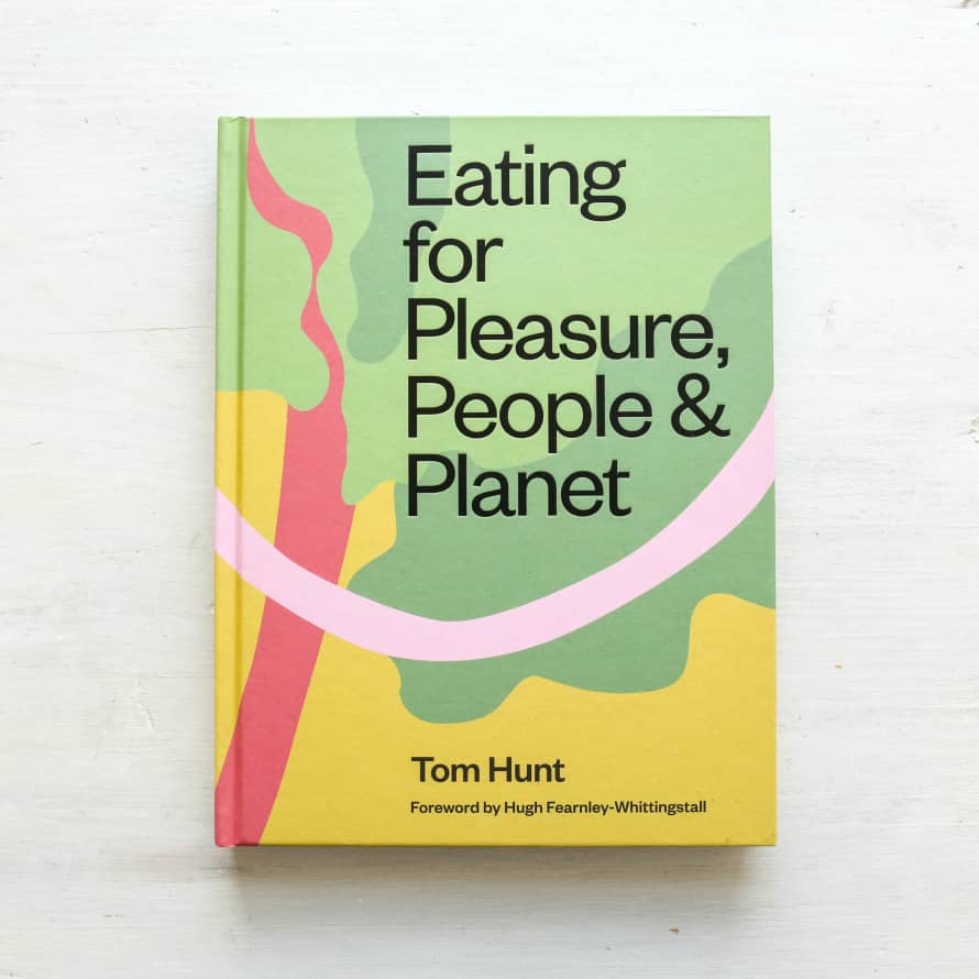 Berylune Books Eating For Pleasure People Planet Book