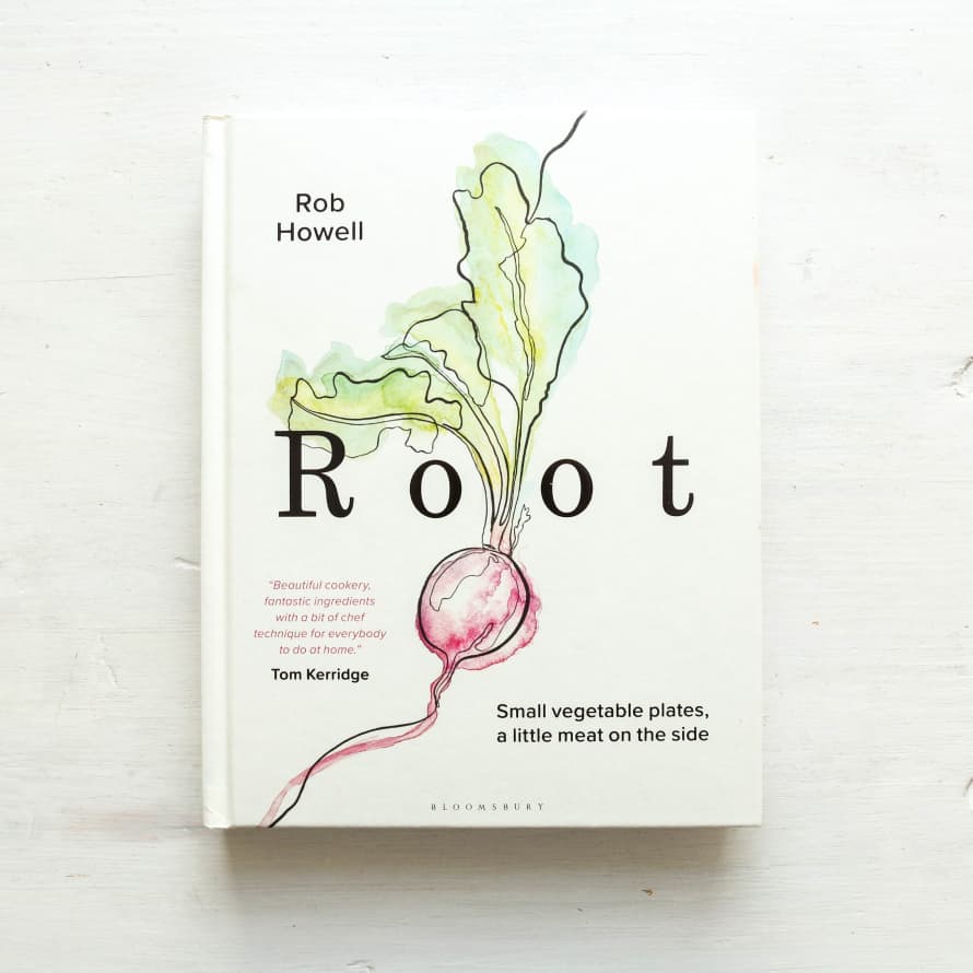 Berylune Books Root Book