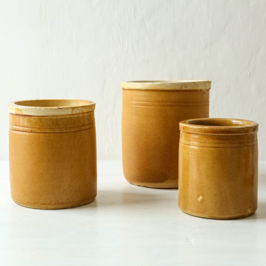 Ib Laursen Small Stoneware Jar
