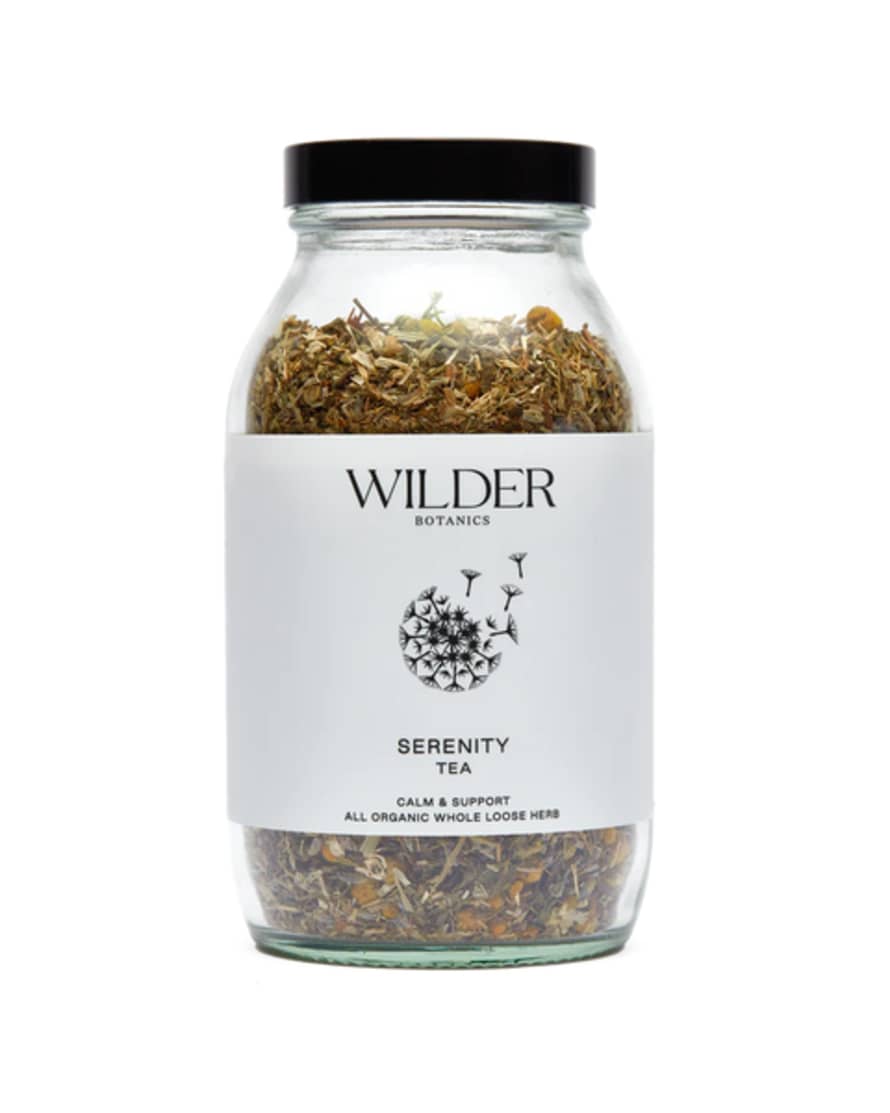 Wilder Botanics Serenity Tea 55g