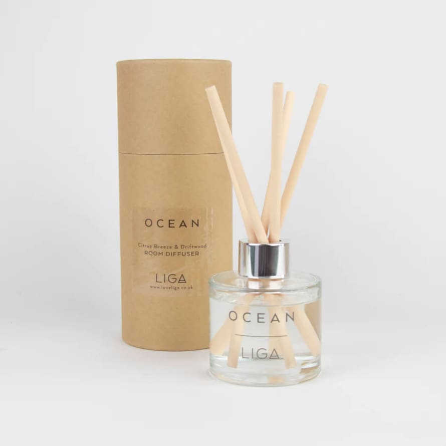 Love Liga Ocean Room Fragrance