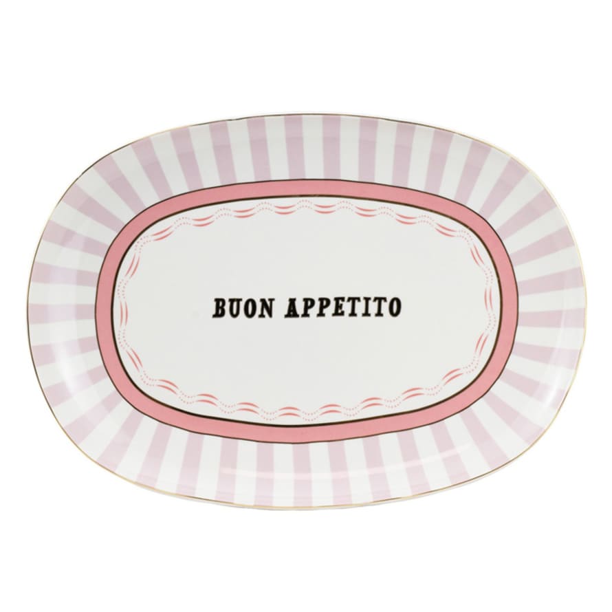 Yvonne Ellen Buon Appetito Platter