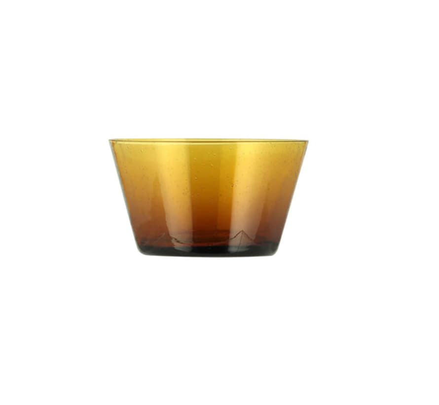 British Colour Standard Handmade Small Bowl - Almond Shell