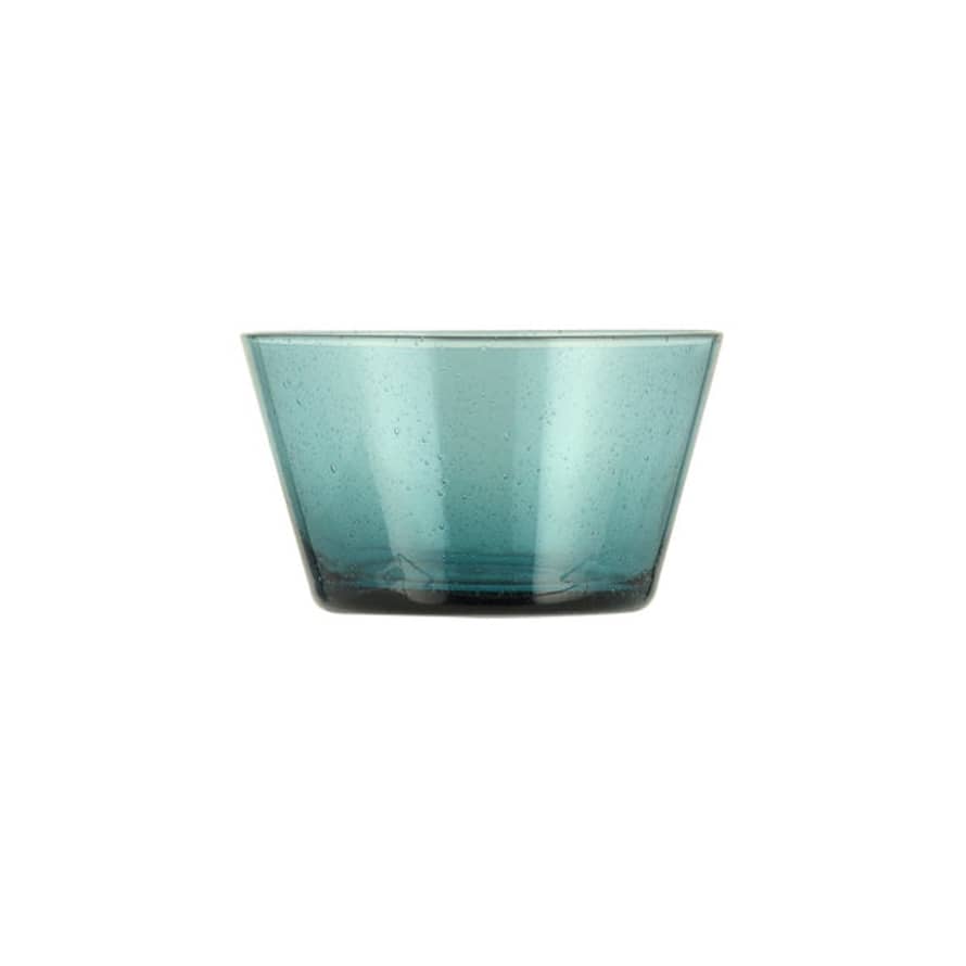 British Colour Standard Handmade Small Bowl - Mineral Blue
