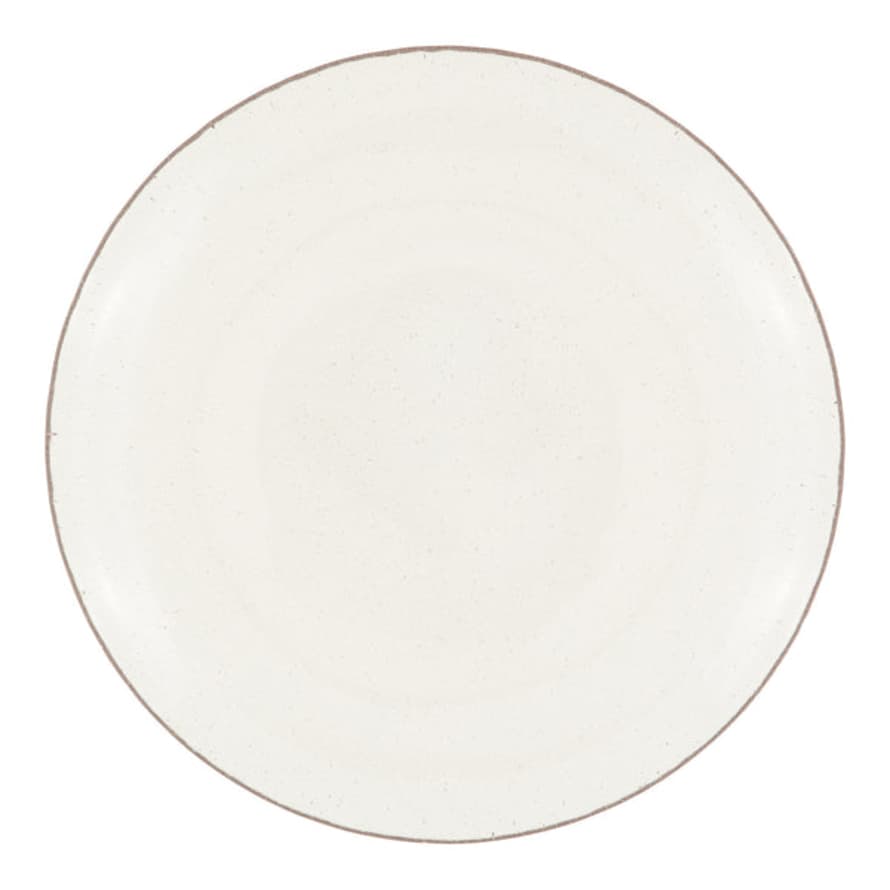 British Colour Standard Handmade Small Plate - Old Rose