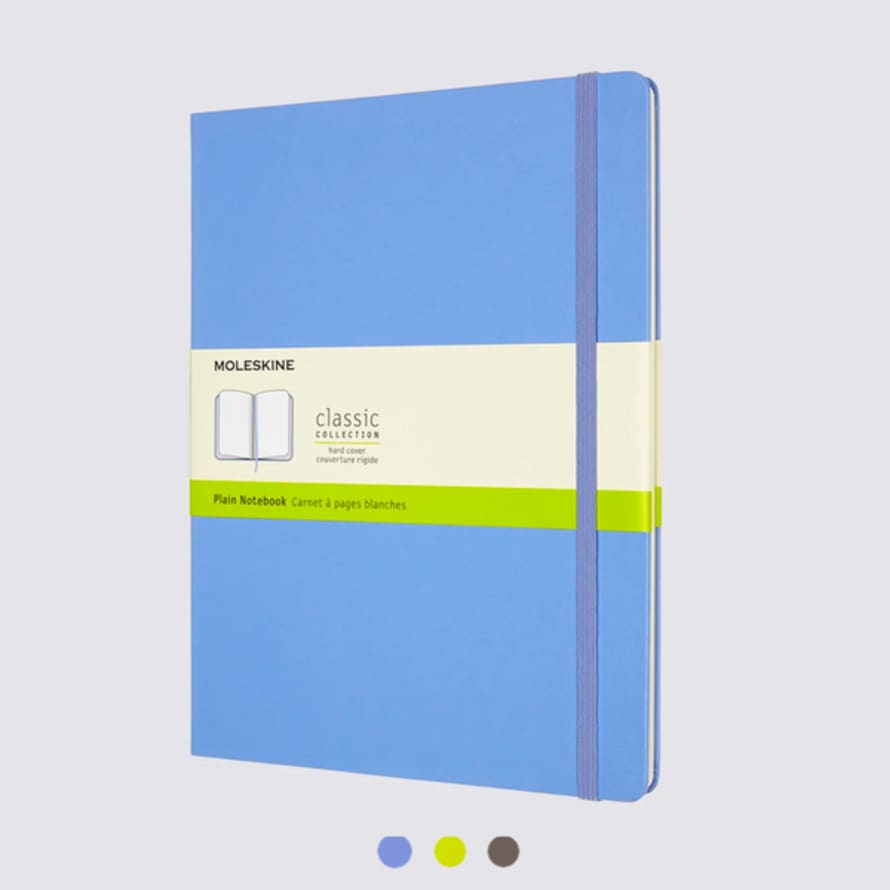 Moleskine  Extra Large Hard Cover Notebook