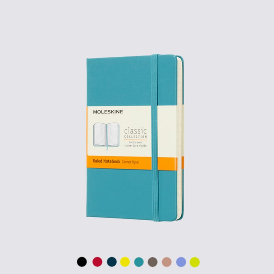 Moleskine  Pocket Hard Cover Notebook