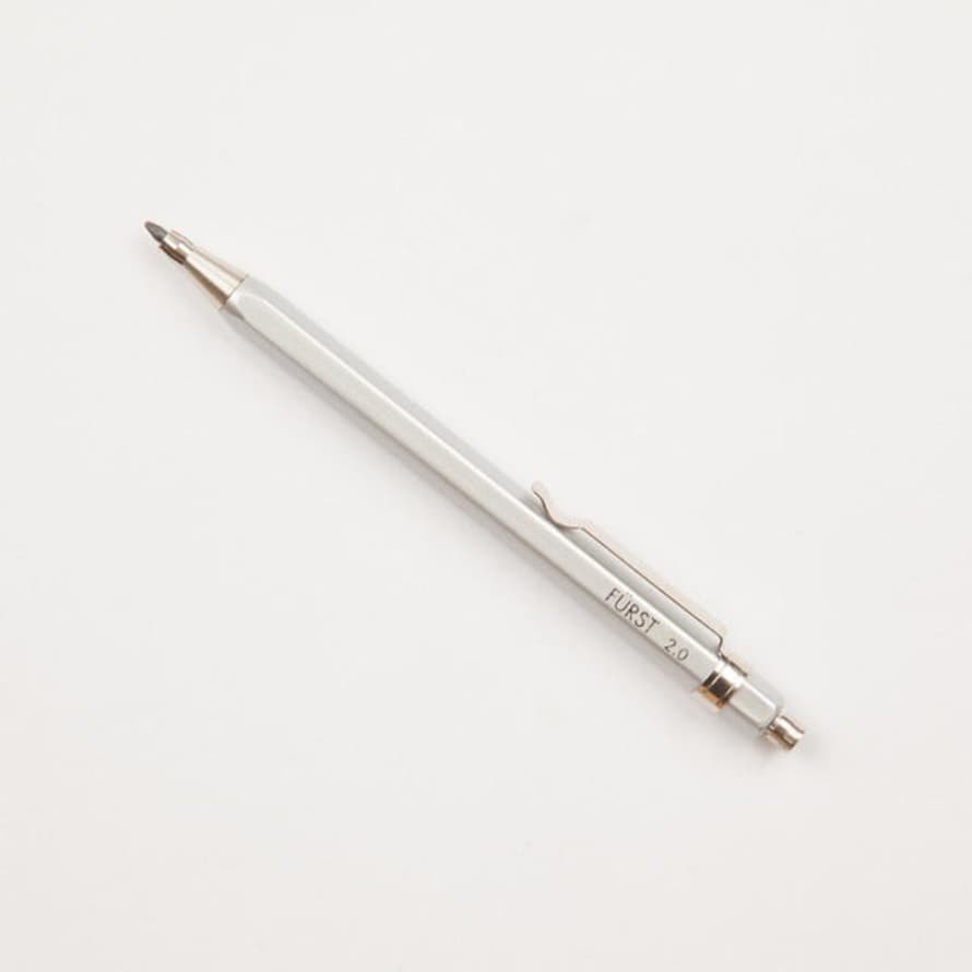 Standardgraph Silver Pocket Mechanical Pencil 