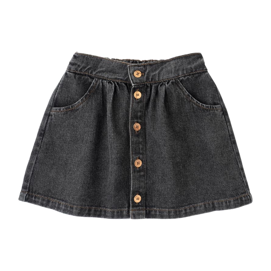 Tocotó Vintage Tocoto Vintage Denim Mini Skirt