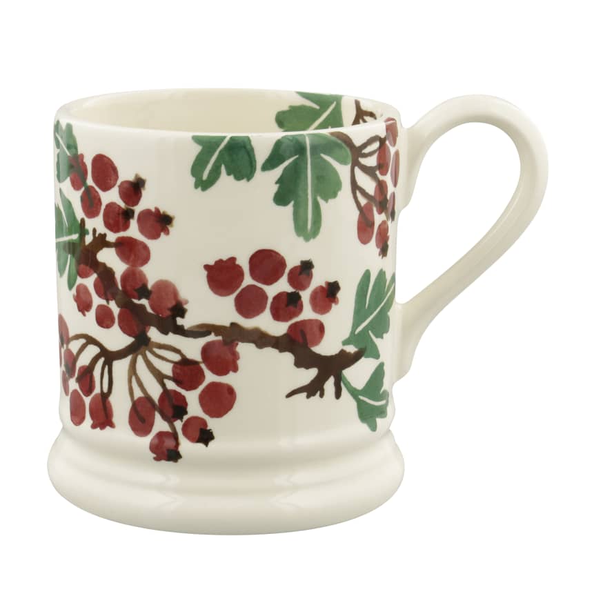 Emma Bridgewater Hawthorn Berries 1/2 Pint Mug