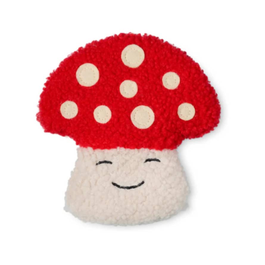 Bitten Design Pocket Pal Huggable Magical Mushroom