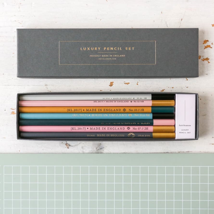 Katie Leamon  Luxury Pencils Vol. Ii