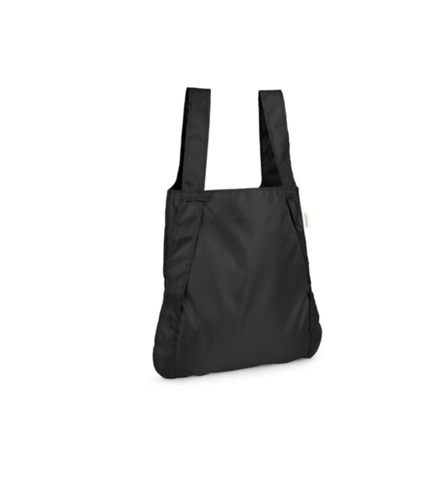 Notabag Black Recycled Bag