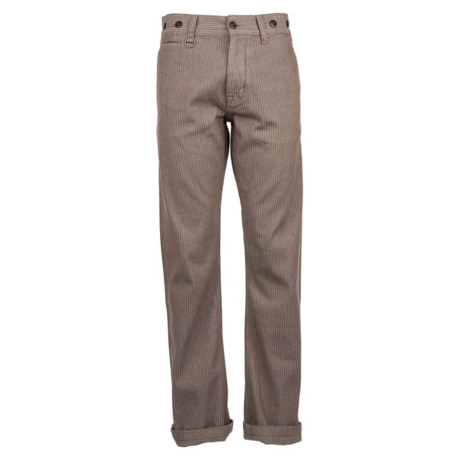 Pike Brothers 1942 Hunting Pant - Hbt Brown