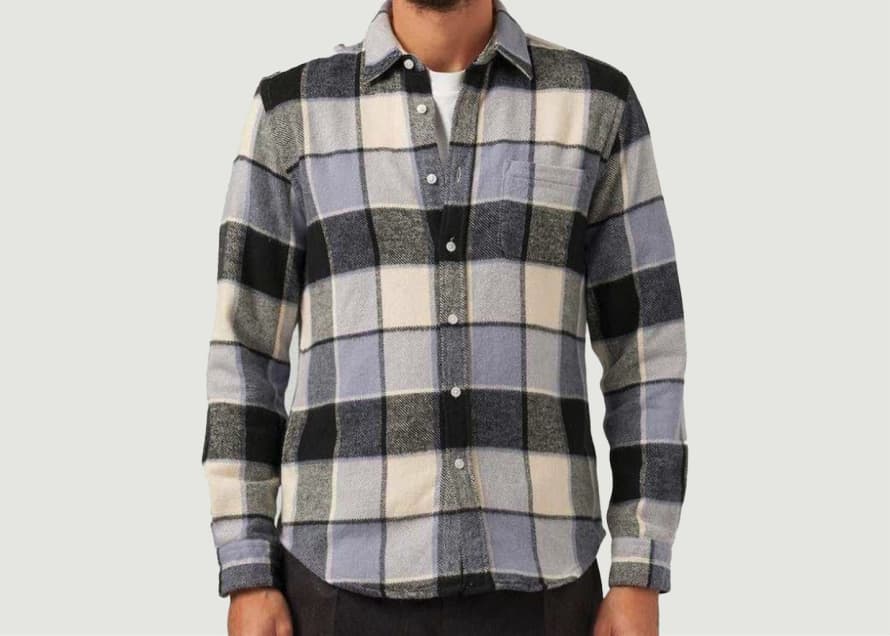  Portuguese Flannel Checkered Shirt