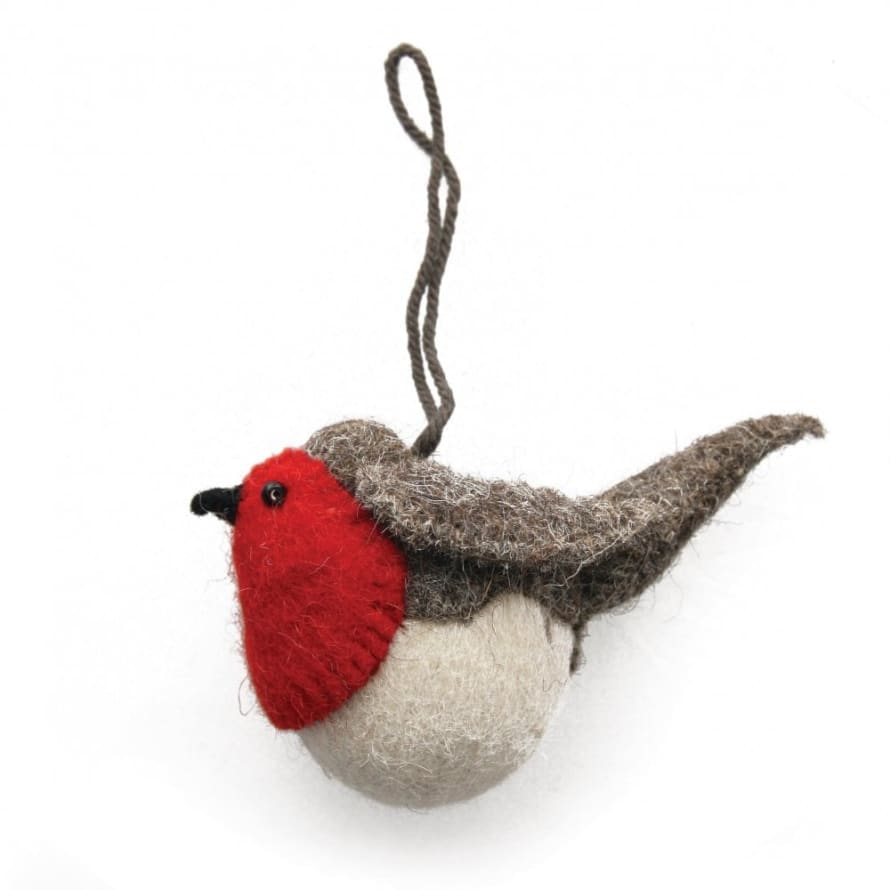 S-c Brands Small Hanging Classic Robin
